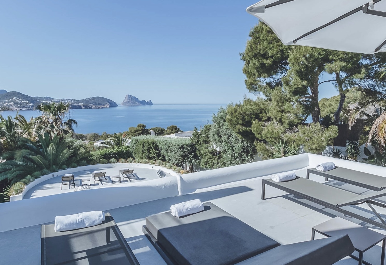 Resa Estates Ibiza can Viv tourist license sale koop views upper terrace.jpg